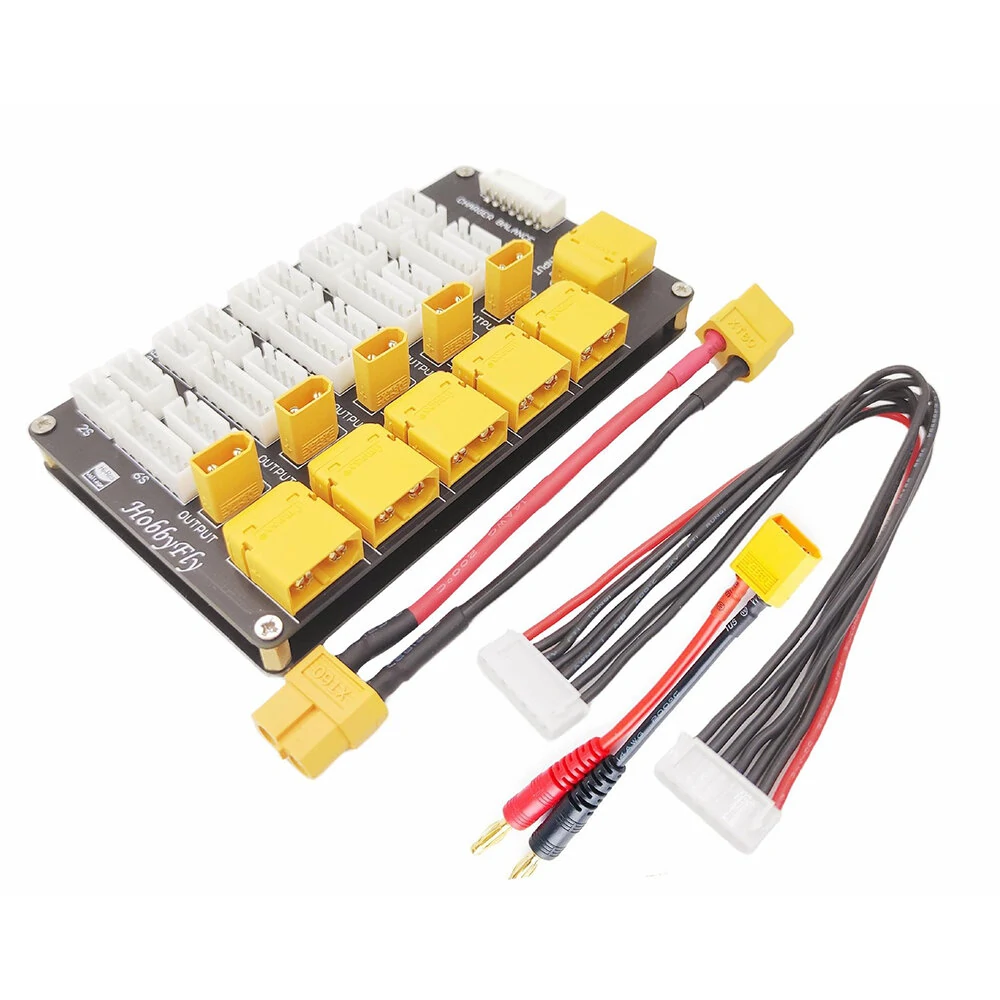 Drone Battery 6S - T60 XT30 Lipo Battery Parallel Charging