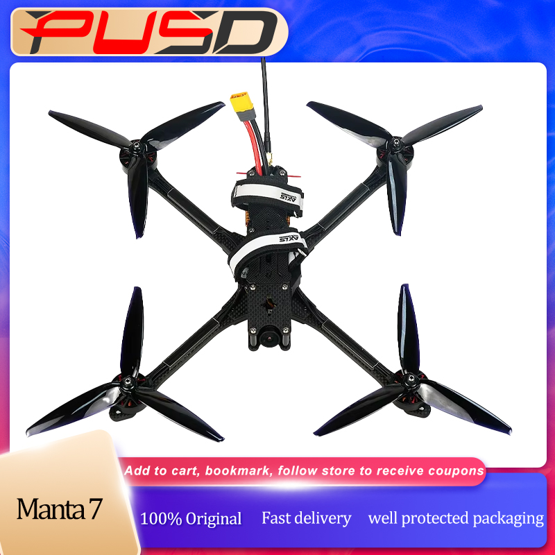 Drone Battery 6S - PUSD 7inch Manta 7 X Lite