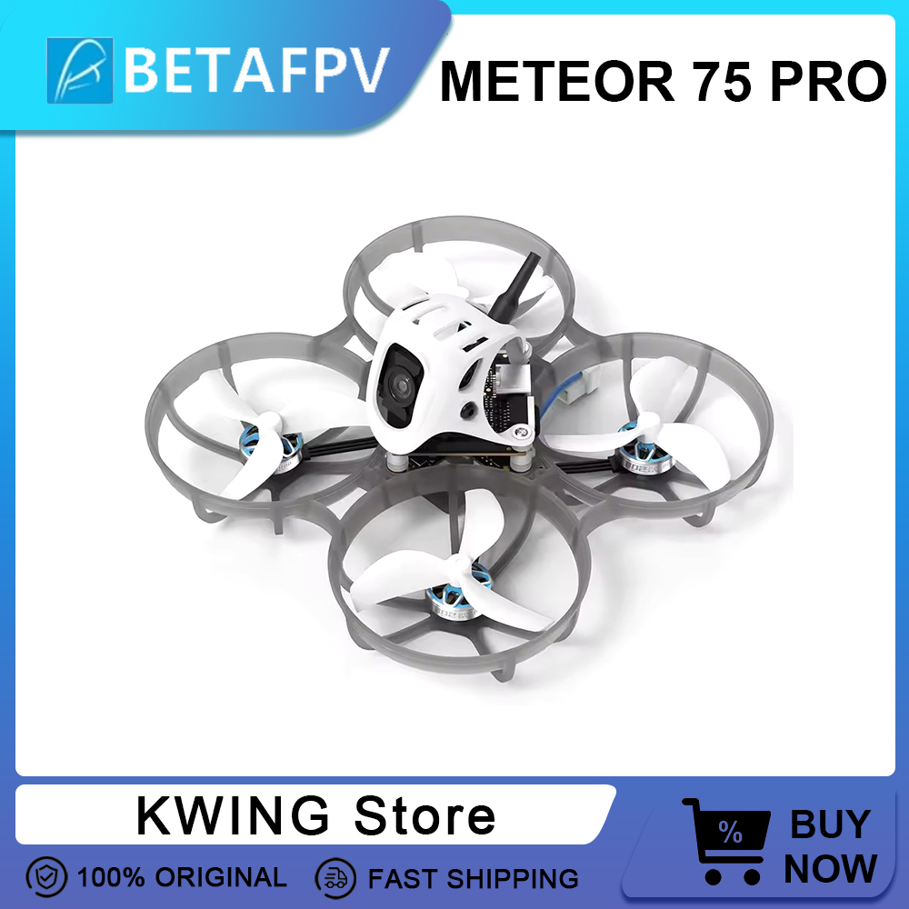 Drone Battery Box - BETAFPV Meteor75 Pro FPV Drones O4