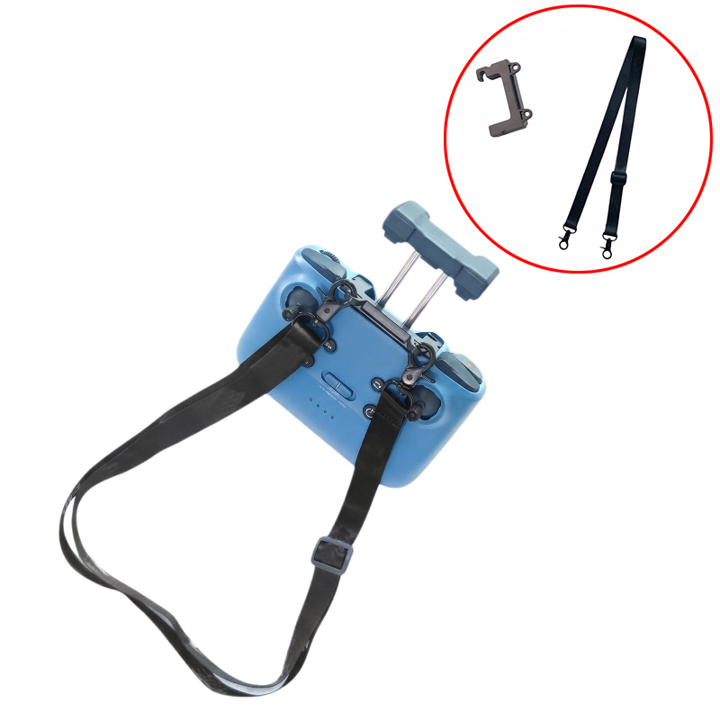 Drone Battery Strap - 1PCS Remote Controller Adjustable Neck Strap