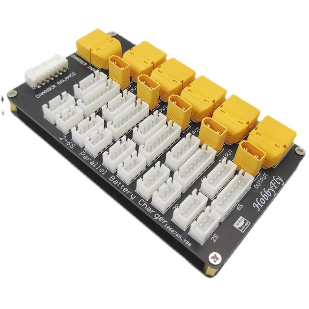 T60 XT30 Lipo Battery Parallel - Drone Battery 6S ulasan dan harga