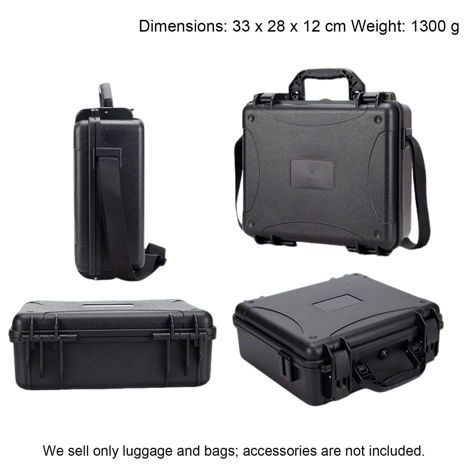 ZuruKin Hard Shell Carrying Ca - Drone Battery Strap ulasan dan harga