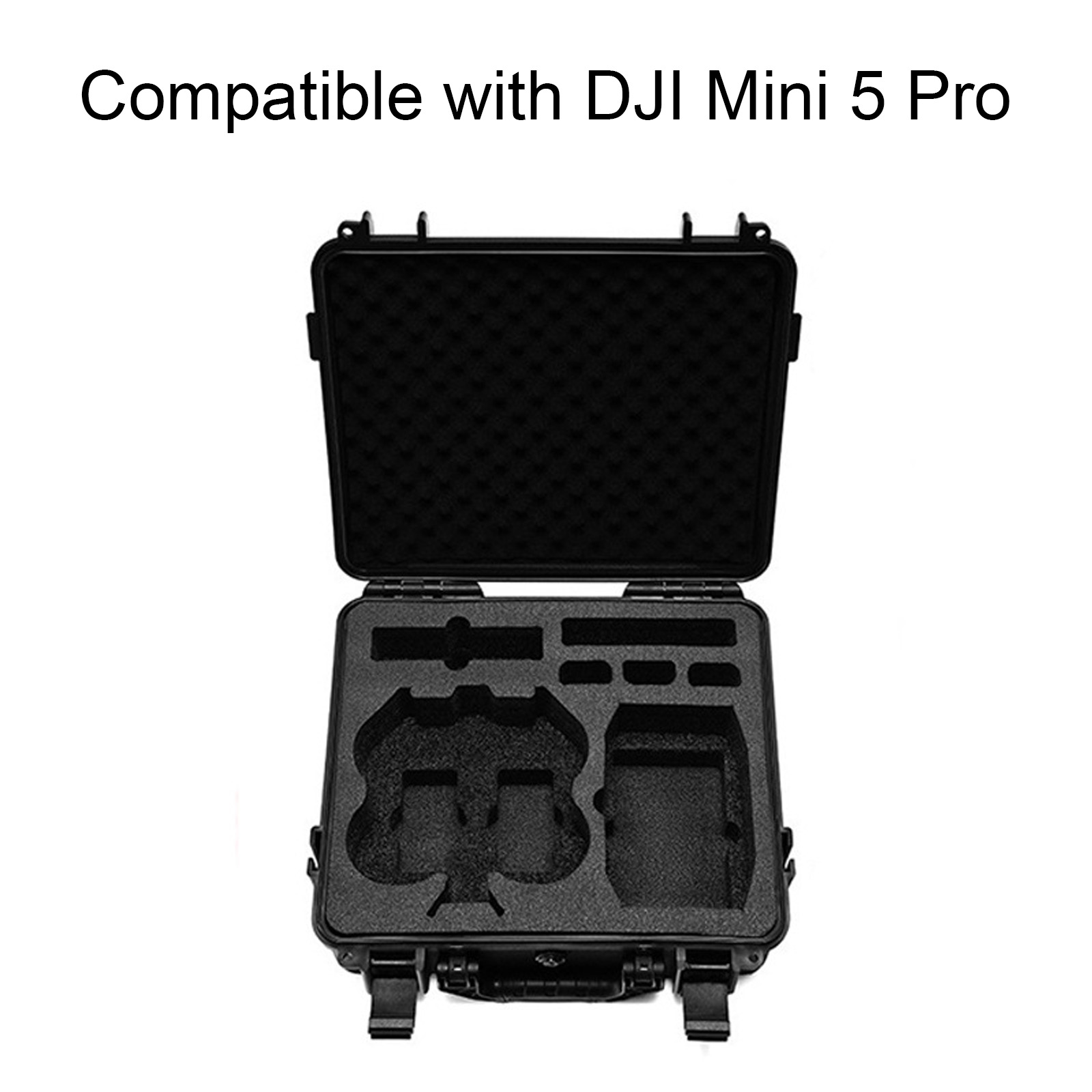 ZuruKin Hard Shell Carrying Ca - Drone Battery Strap ulasan dan harga