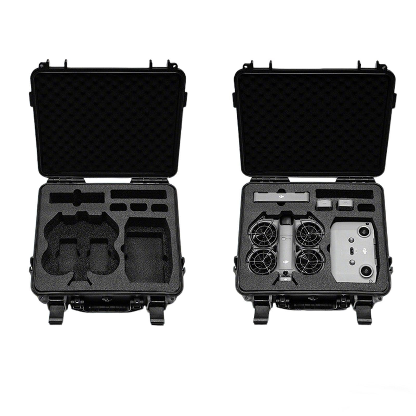 ZuruKin Hard Shell Carrying Ca - Drone Battery Strap ulasan dan harga