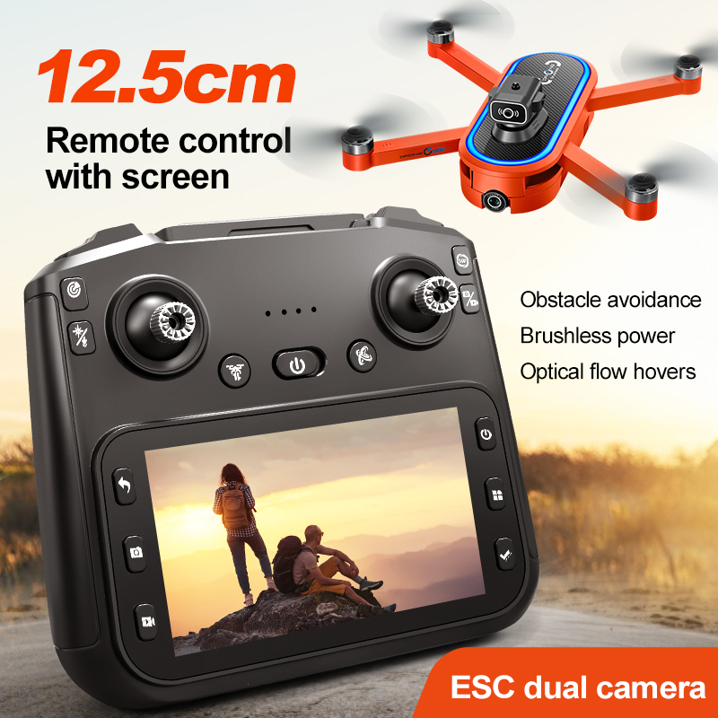 2025 S186 Drone Professional 4 - Drone Battery Box ulasan dan harga