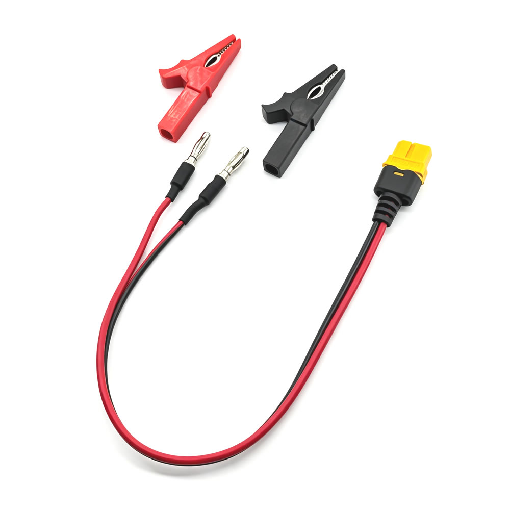 2-in-1 XT60 Connector to 4.0 B - Drone Battery Smart ulasan dan harga
