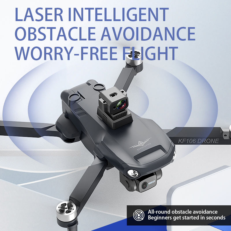 2022 NEW KF106 Max Drone 8K Pr - Drone Battery Balance Charger ulasan dan harga