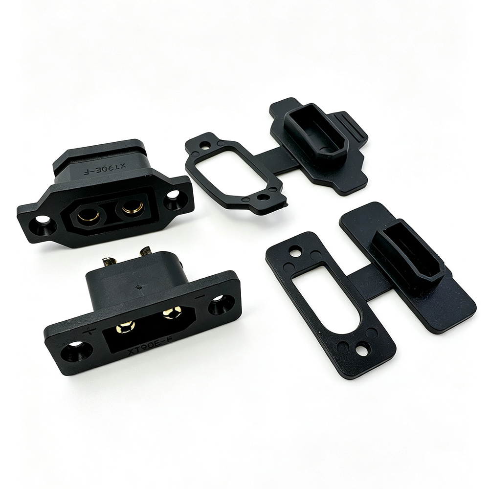 XT90E-F XT90E-M Battery Connec - Drone Battery Connector ulasan dan harga