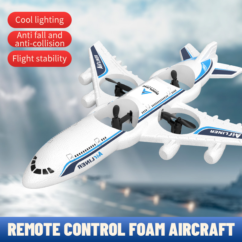 RC Plane Airplane Foam UAV Int - Drone Battery Balance Charger ulasan dan harga