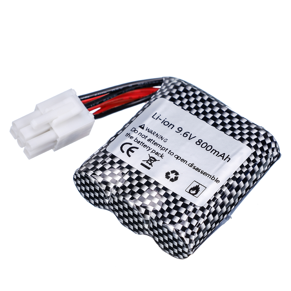 9.6V Battery charger for S911  - Drone Battery Li-Ion ulasan dan harga