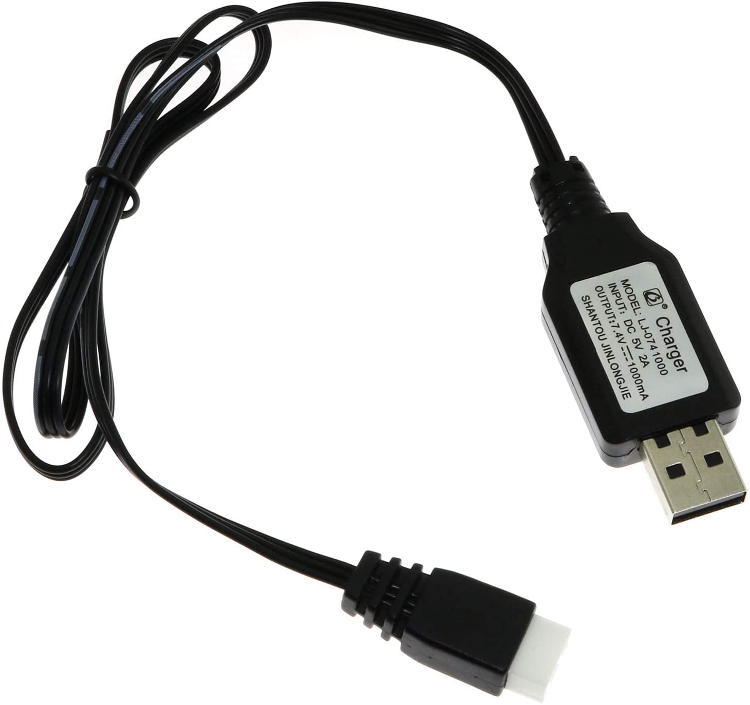 1-Pack XH-3P Balance 7.4V 1A L - Drone Battery Balance Charger ulasan dan harga