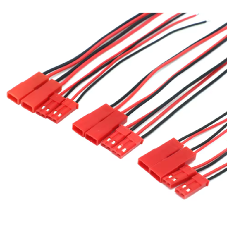 20pcs 100mm 150mm 200mm JST Ma - Drone Battery Connector ulasan dan harga
