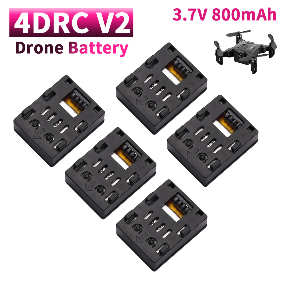 Original 3.7V 4D-V2 RC Drone B - Drone Battery Lipo ulasan dan harga