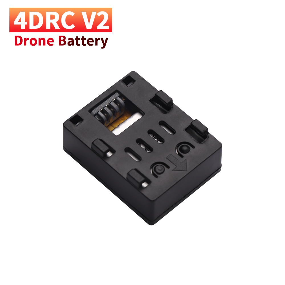 Original 3.7V 4D-V2 RC Drone B - Drone Battery Lipo ulasan dan harga