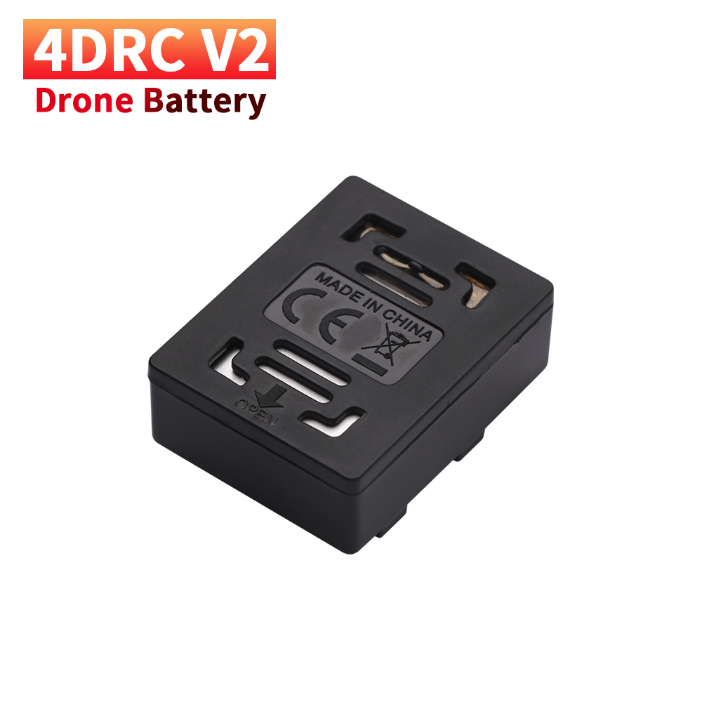 Original 3.7V 4D-V2 RC Drone B - Drone Battery Lipo ulasan dan harga