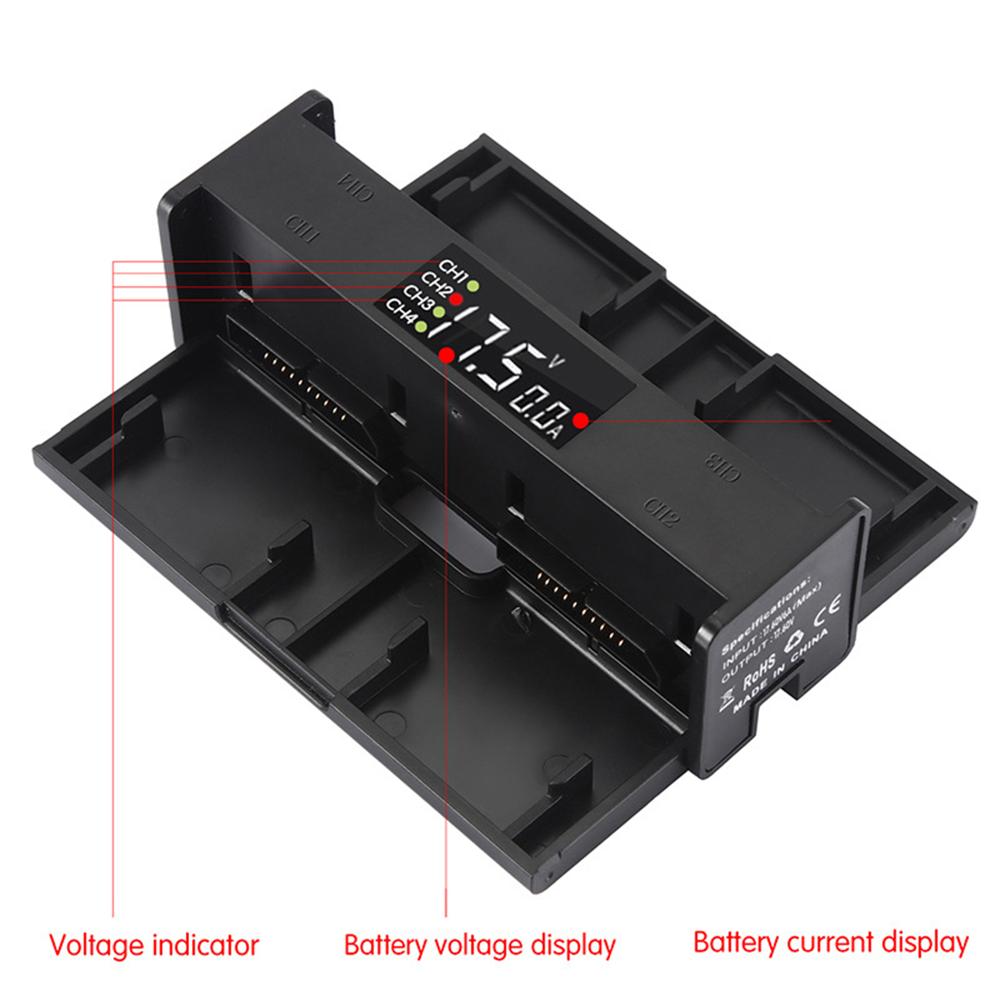 For DJI Mavic 2 Pro/Zoom 4 in  - Drone Battery Parallel Board ulasan dan harga