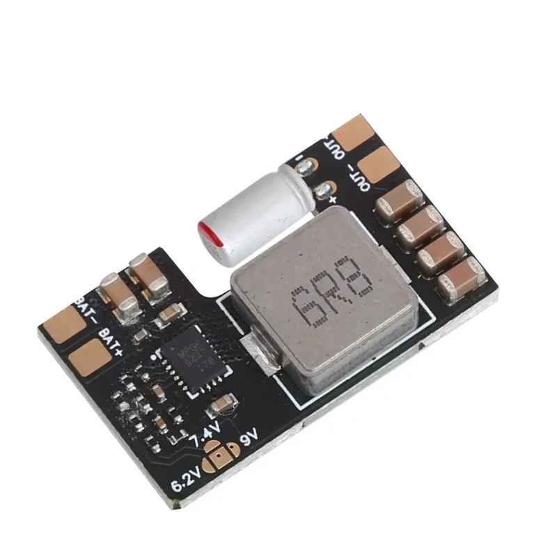 FlyingRC 5A BEC Step-Down Regu - Drone Battery 6S ulasan dan harga