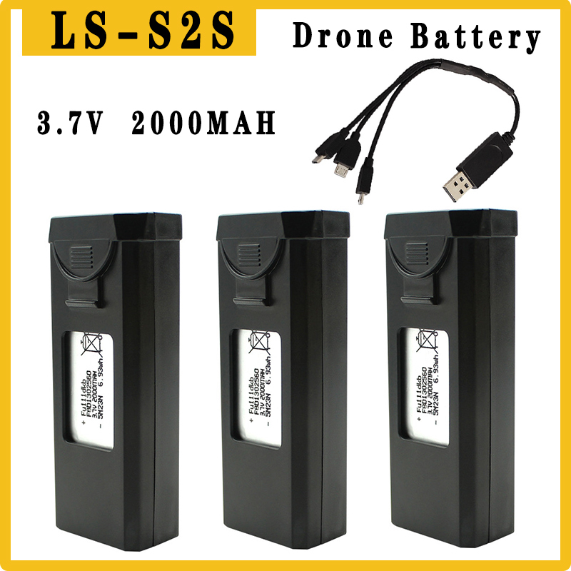 Original S2S Drones Battery 3. - Drone Battery Li-Ion ulasan dan harga