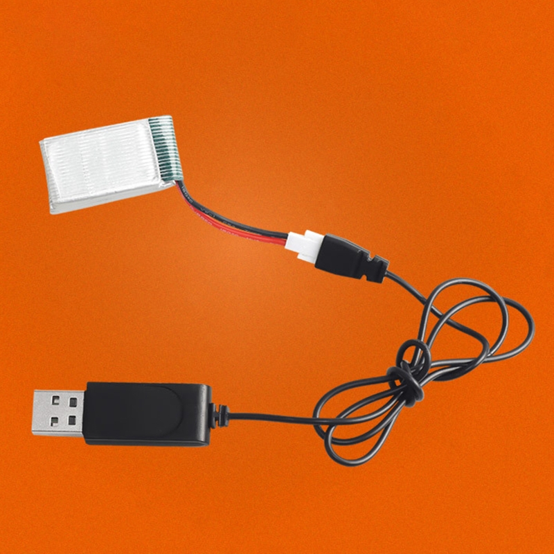 3.7V XH2.54 LiPo Battery USB C - Drone Battery Smart ulasan dan harga