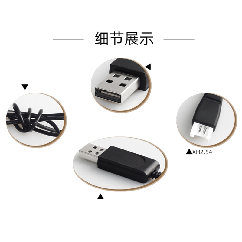 3.7V XH2.54 LiPo Battery USB C - Drone Battery Smart ulasan dan harga