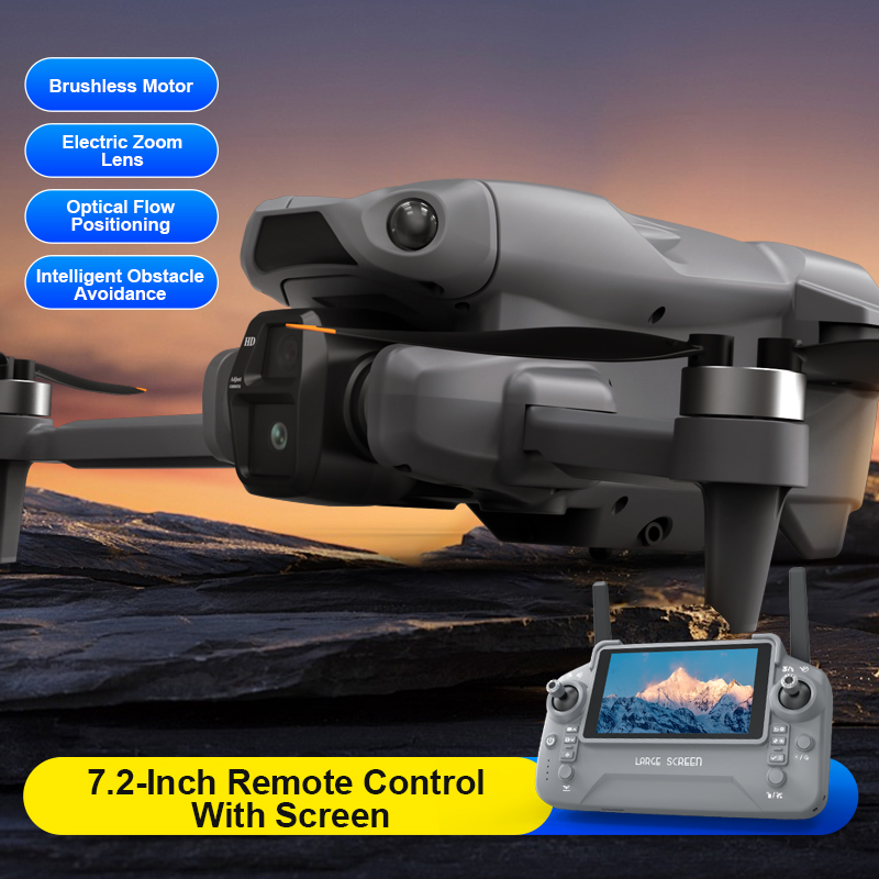 Aerial Photo LF682 Drone 8K HD - Drone Battery Box ulasan dan harga