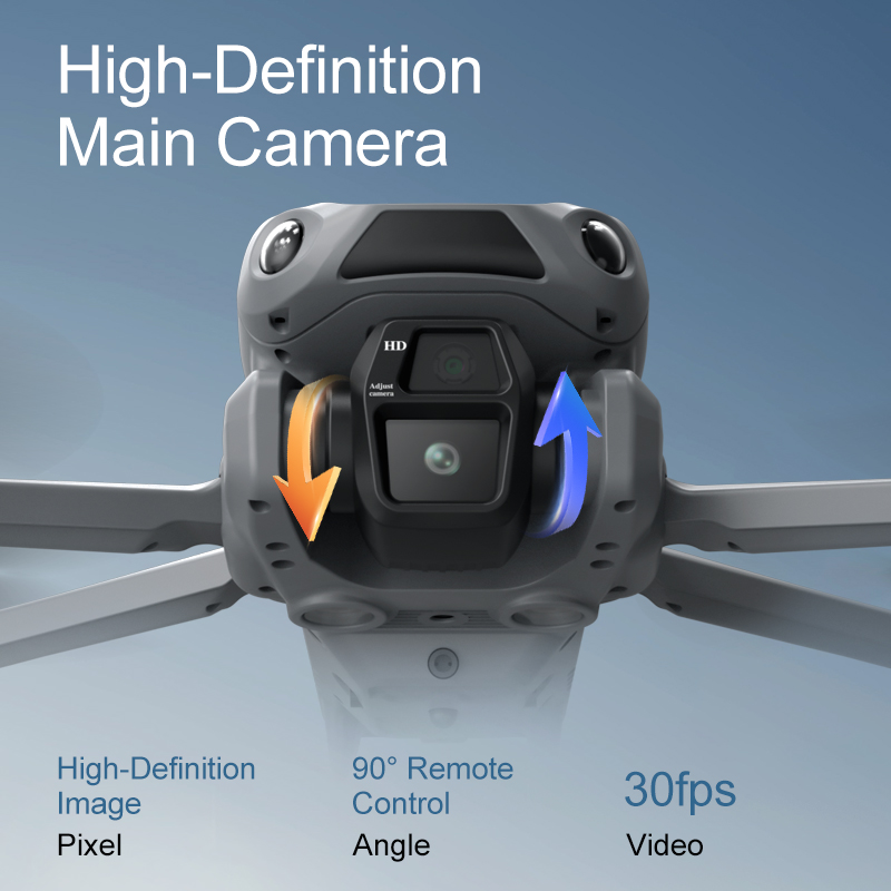 Aerial Photo LF682 Drone 8K HD - Drone Battery Box ulasan dan harga