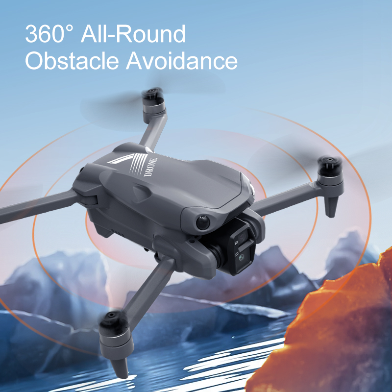 Aerial Photo LF682 Drone 8K HD - Drone Battery Box ulasan dan harga