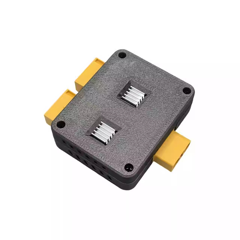 Battery Expansion Module Dual- - Drone Battery Parallel Board ulasan dan harga