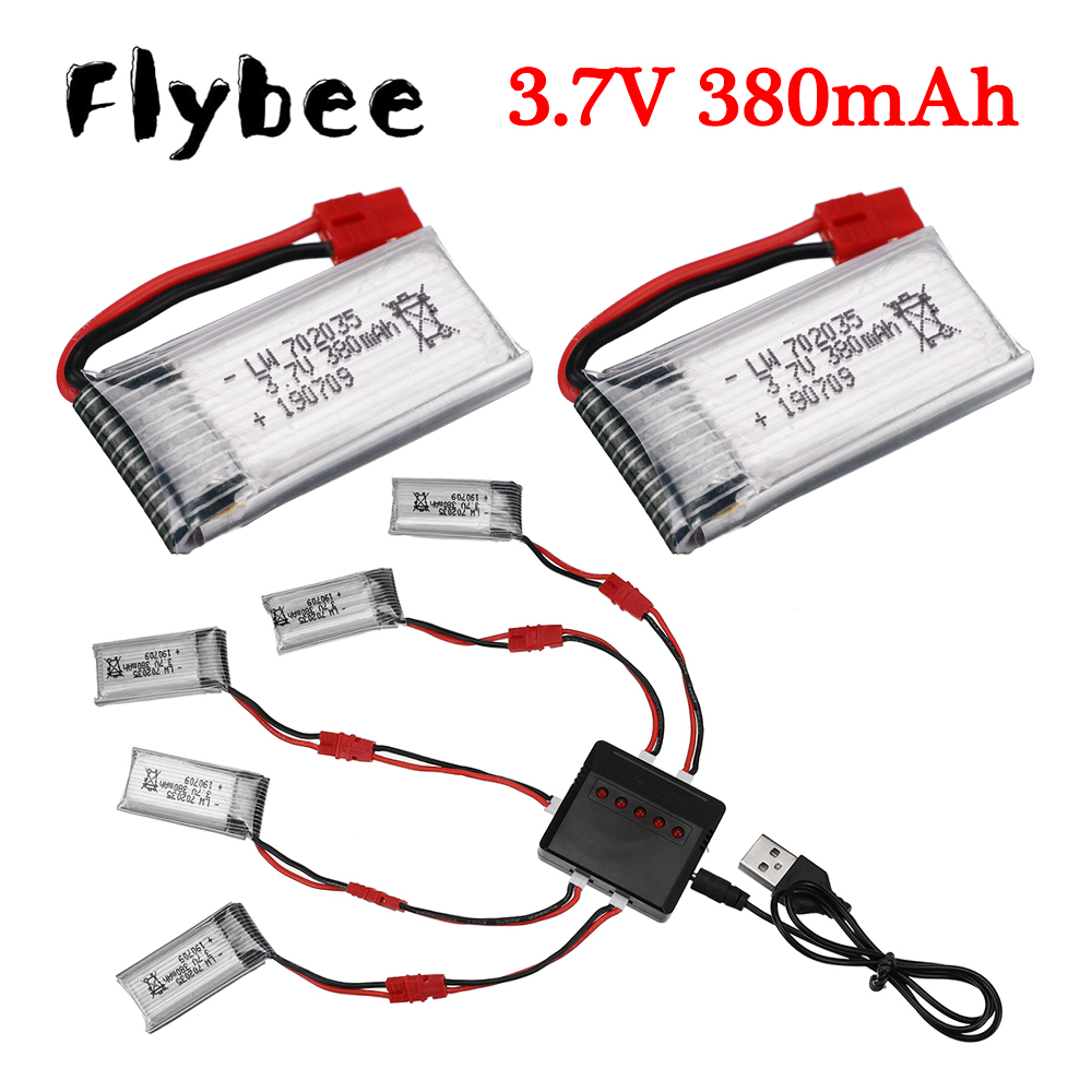 3.7V 380mAh Lipo Battery With  - Drone Battery Lipo ulasan dan harga