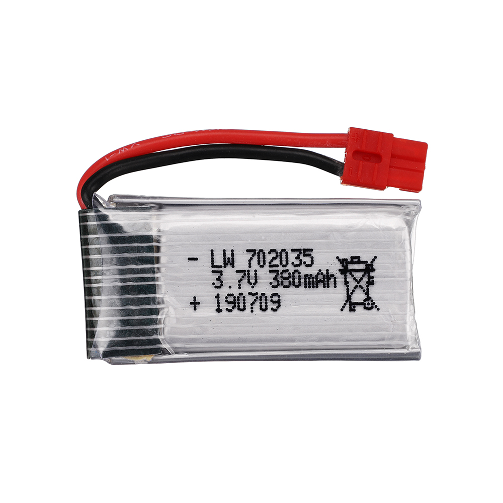 3.7V 380mAh Lipo Battery With  - Drone Battery Lipo ulasan dan harga