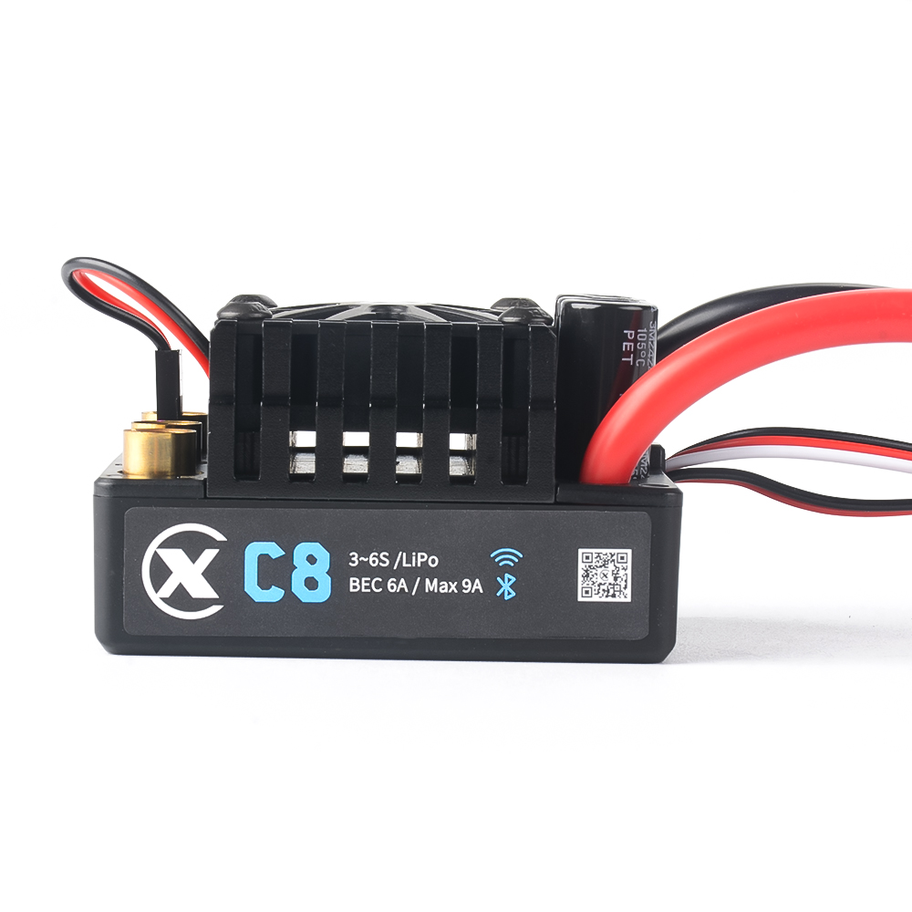 XC-ESC C8 160A Brushless ESC 3 - Drone Battery 6S ulasan dan harga