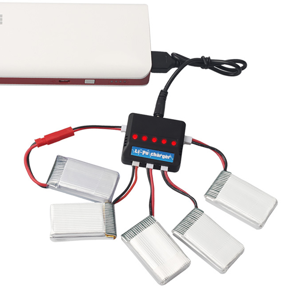 3.7V 550mAh 25C Lipo Battery 8 - Drone Battery Lipo ulasan dan harga
