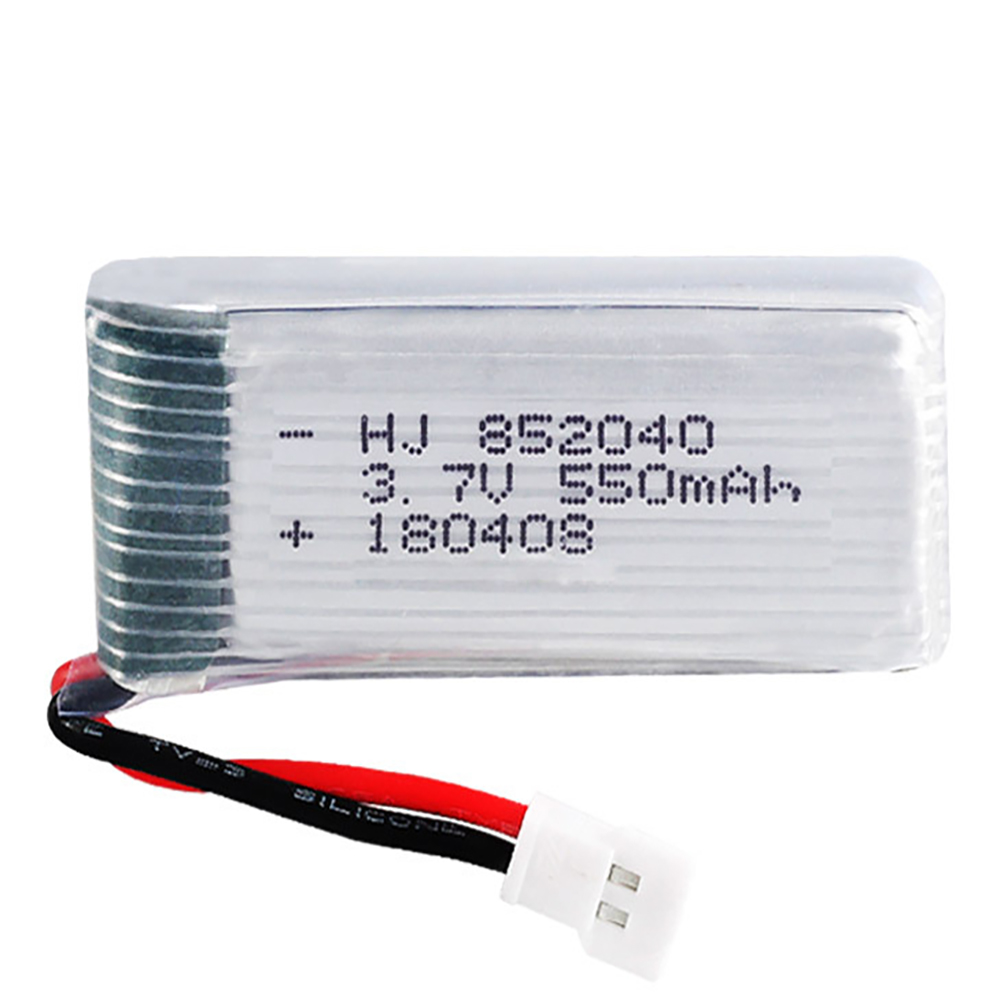 3.7V 550mAh 25C Lipo Battery 8 - Drone Battery Lipo ulasan dan harga