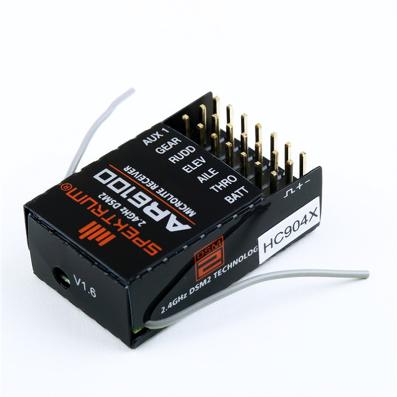 AR6100 DSM2 6CH 2.4GHz Receive - Drone Battery Plate ulasan dan harga