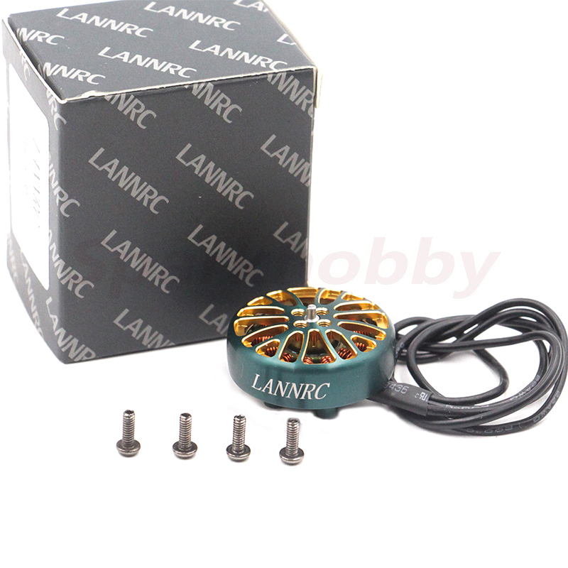 LANNRC 2004 Plus 1800kv 2500kv - Drone Battery 6S ulasan dan harga