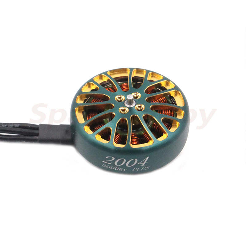LANNRC 2004 Plus 1800kv 2500kv - Drone Battery 6S ulasan dan harga