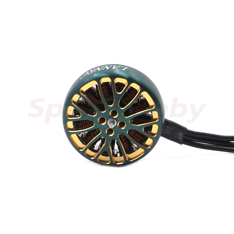 LANNRC 2004 Plus 1800kv 2500kv - Drone Battery 6S ulasan dan harga