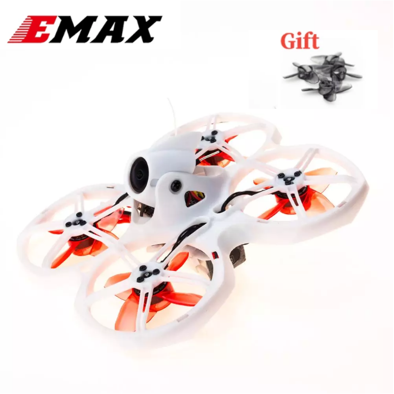 Emax Tinyhawk II 2 RTF FPV Rac - Drone Battery Box ulasan dan harga