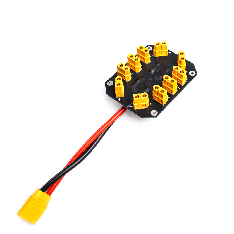 flyroun XT60 pdb  XT90 Male In - Drone Battery Parallel Board ulasan dan harga