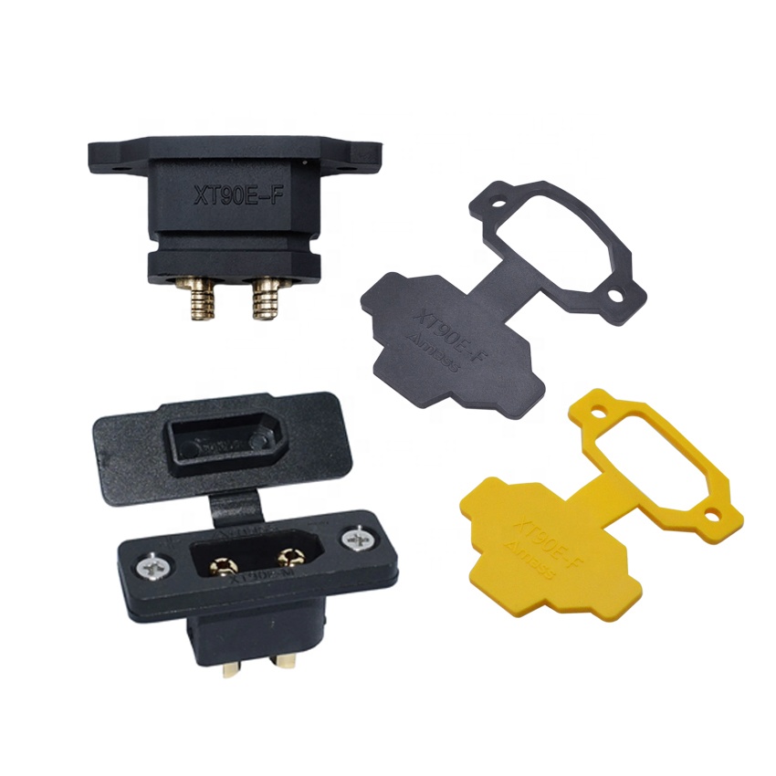 50PCS Amass Waterproof PVC Pro - Drone Battery Connector ulasan dan harga