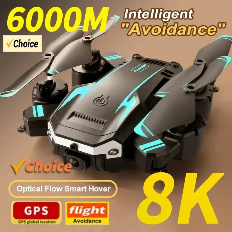 G6 pro Drone with 8K Dual Came - Drone Battery Box ulasan dan harga