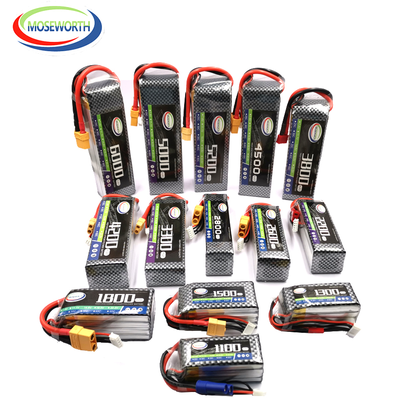 2S 3S 4S 6S 2200 4200 5200 600 - Drone Battery 3S ulasan dan harga