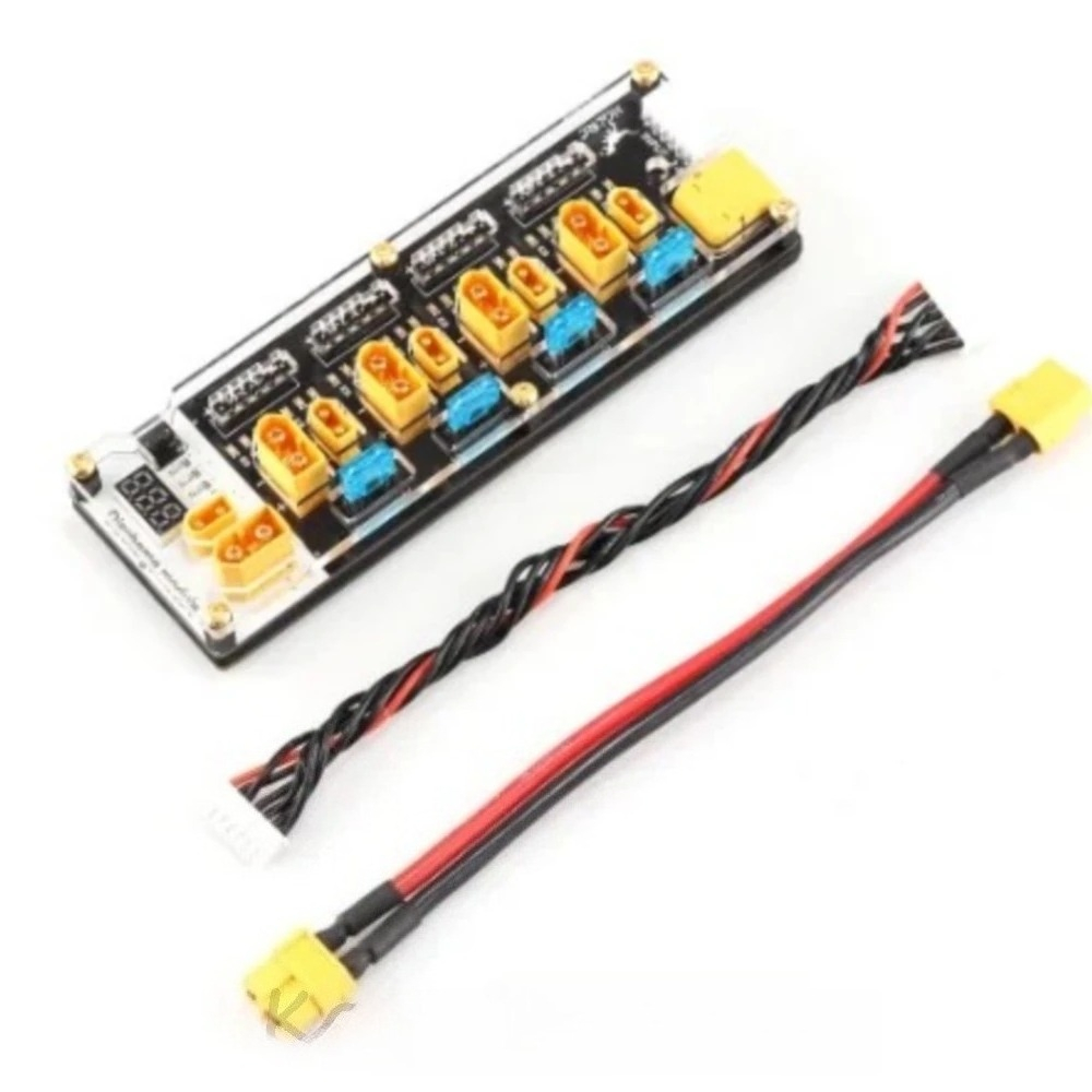 HGLRC Thor Pro LiPo Balance Ch - Drone Battery Alarm ulasan dan harga