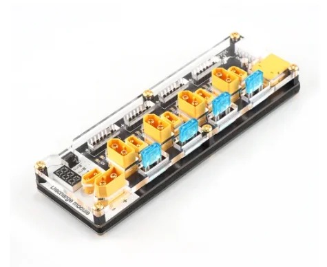 HGLRC Thor Pro LiPo Balance Ch - Drone Battery Alarm ulasan dan harga