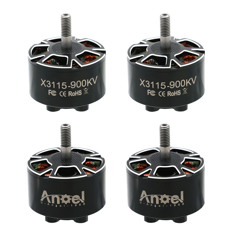 RC Motor X3115 3115 900KV 1050 - Drone Battery 6S ulasan dan harga